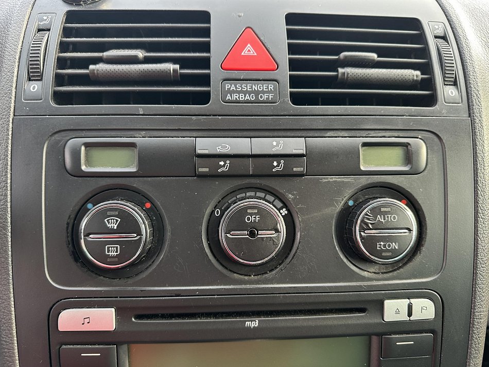 Volkswagen Touran 1.6i 