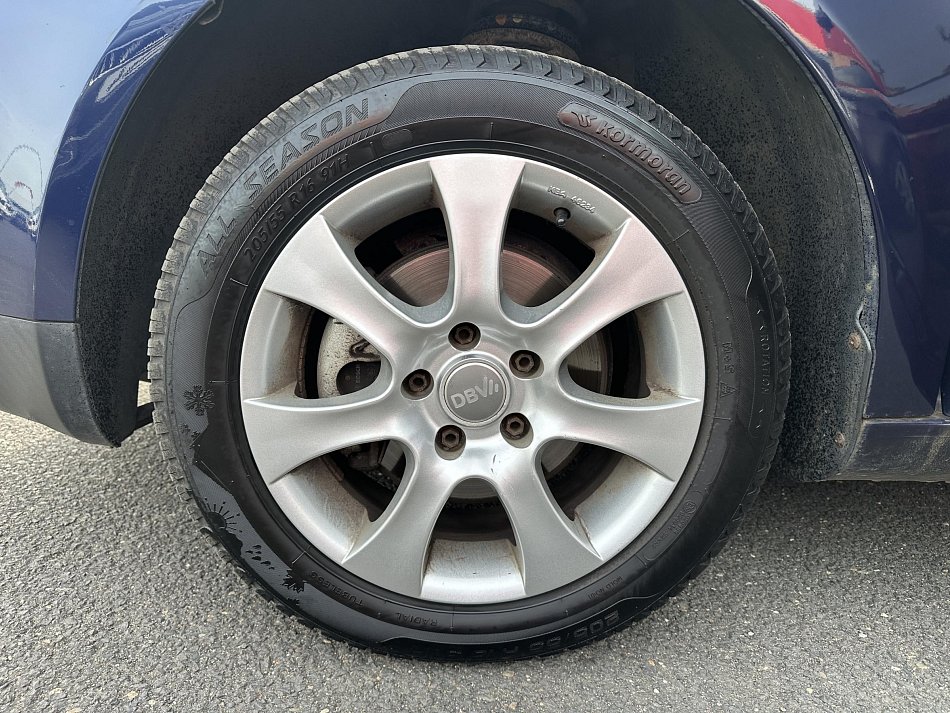 Volkswagen Touran 1.6i 