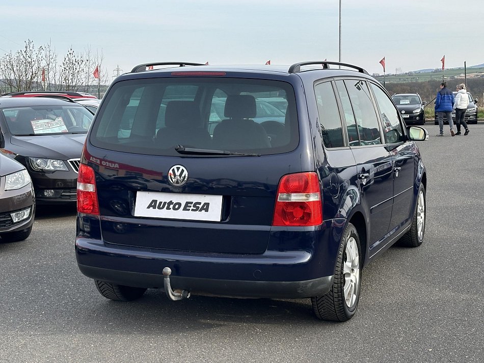 Volkswagen Touran 1.6i 