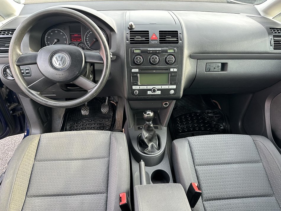 Volkswagen Touran 1.6i 