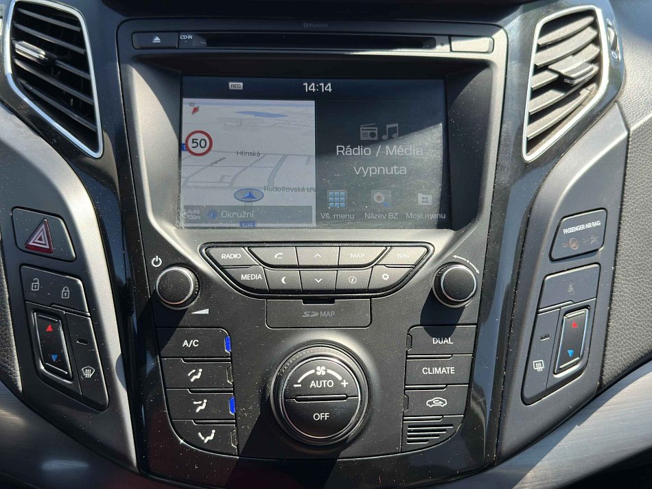 Hyundai I40 1.7 CRDI 