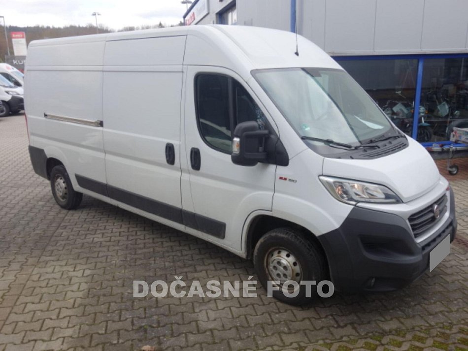 Fiat Ducato 2.3MJT  L3H2
