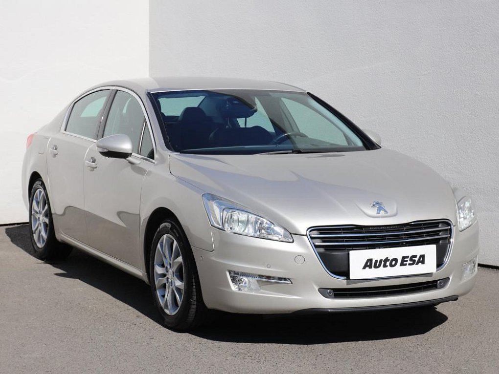 Peugeot 508 2.0D 