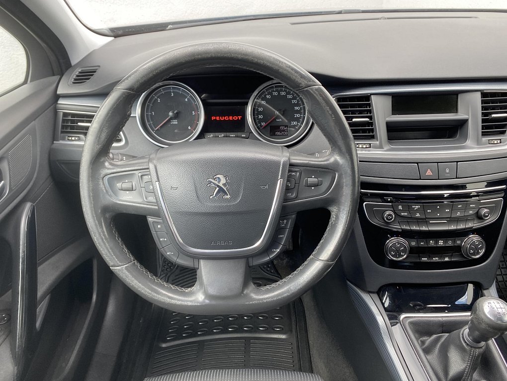 Peugeot 508 2.0 HDi 