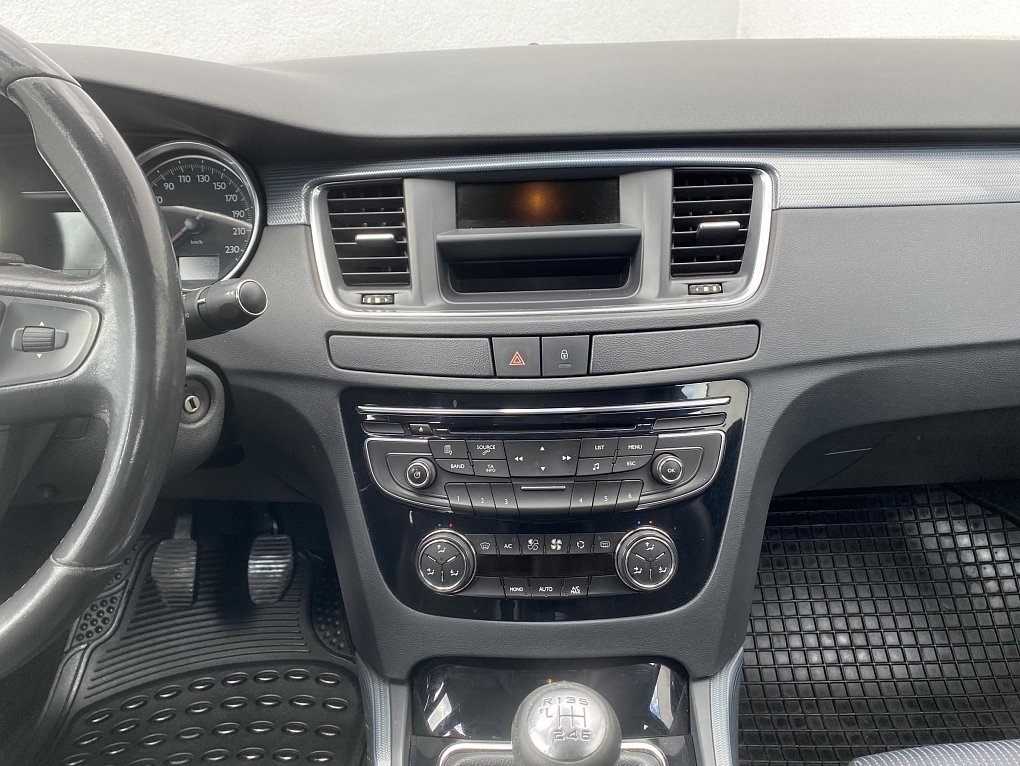 Peugeot 508 2.0 HDi 