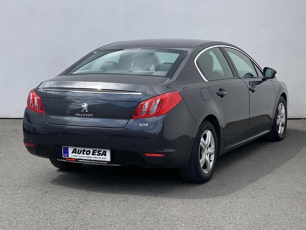 Peugeot 508 2.0 HDi 