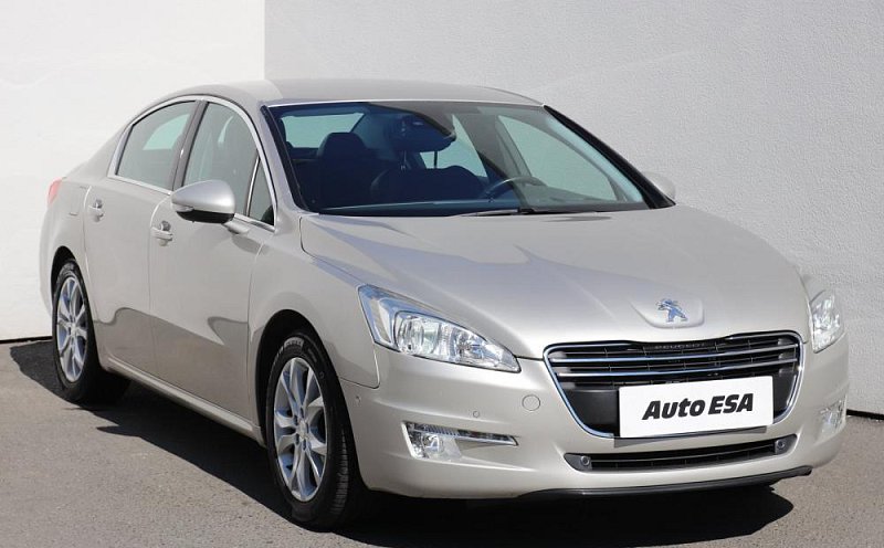 Peugeot 508 2.0D 