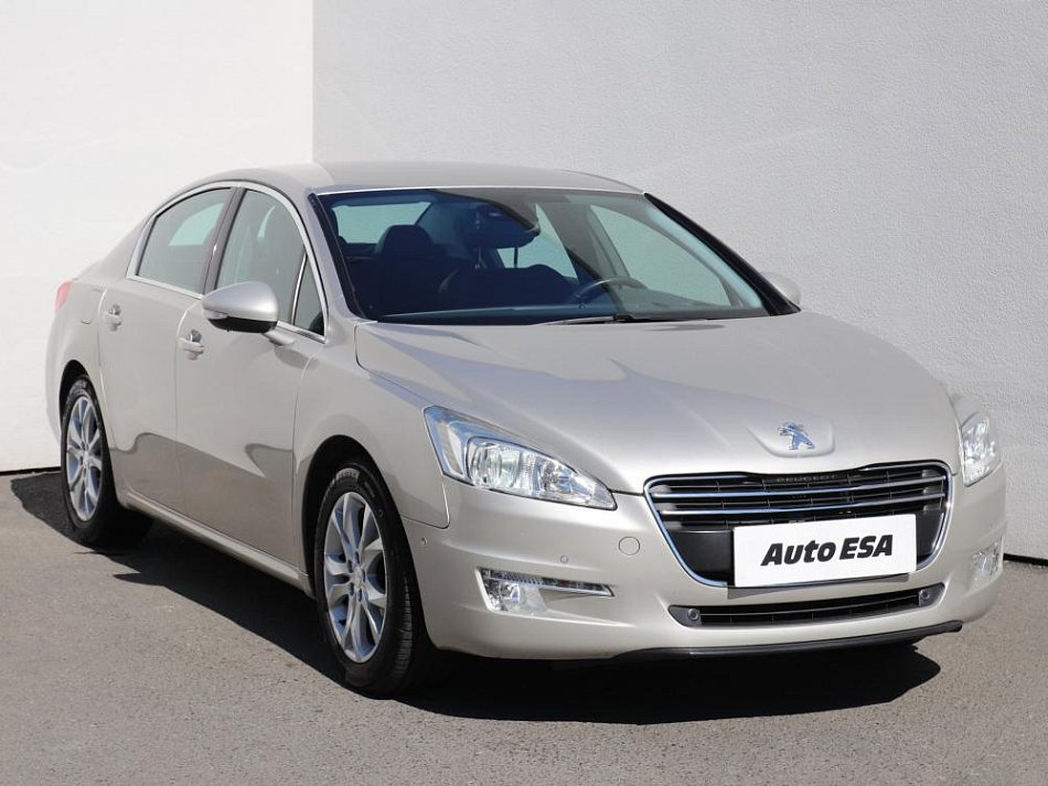 Peugeot 508 2.0D 