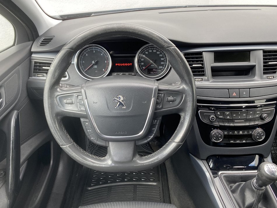 Peugeot 508 2.0 HDi 