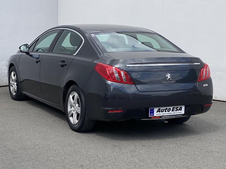Peugeot 508 2.0 HDi 