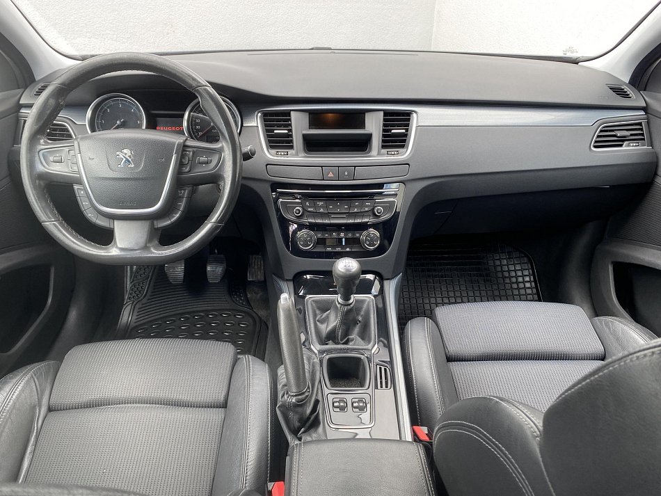Peugeot 508 2.0 HDi 