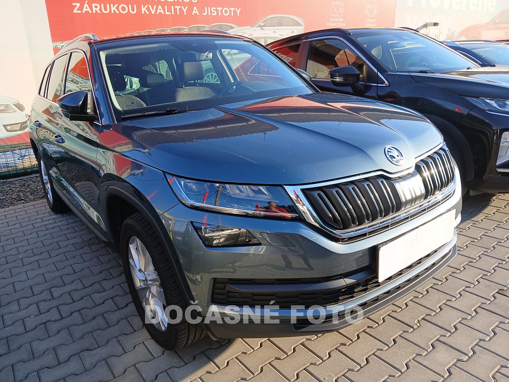 Škoda Kodiaq 2.0tdi 