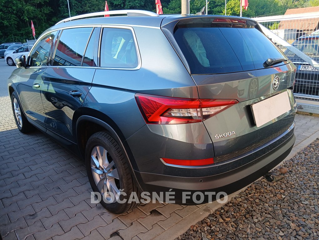 Škoda Kodiaq 2.0tdi 