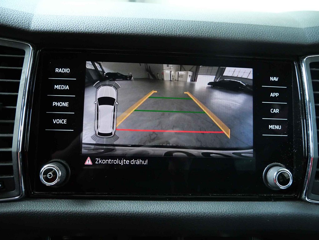 Škoda Kodiaq 2.0TDi  4x4, 7míst