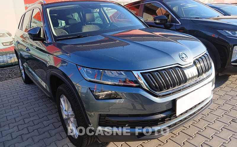 Škoda Kodiaq 2.0tdi 