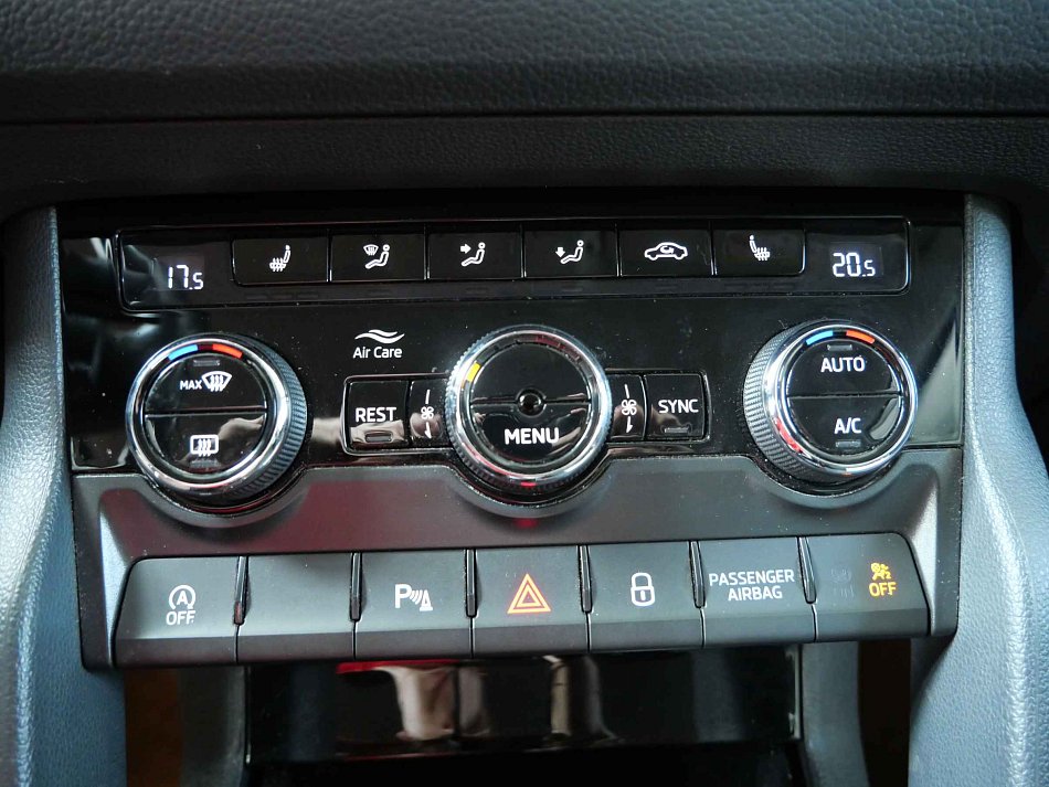 Škoda Kodiaq 2.0TDi  4x4, 7míst