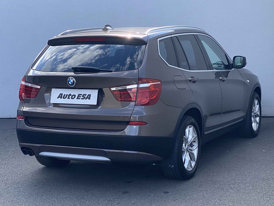 BMW X3 3.0D  xD