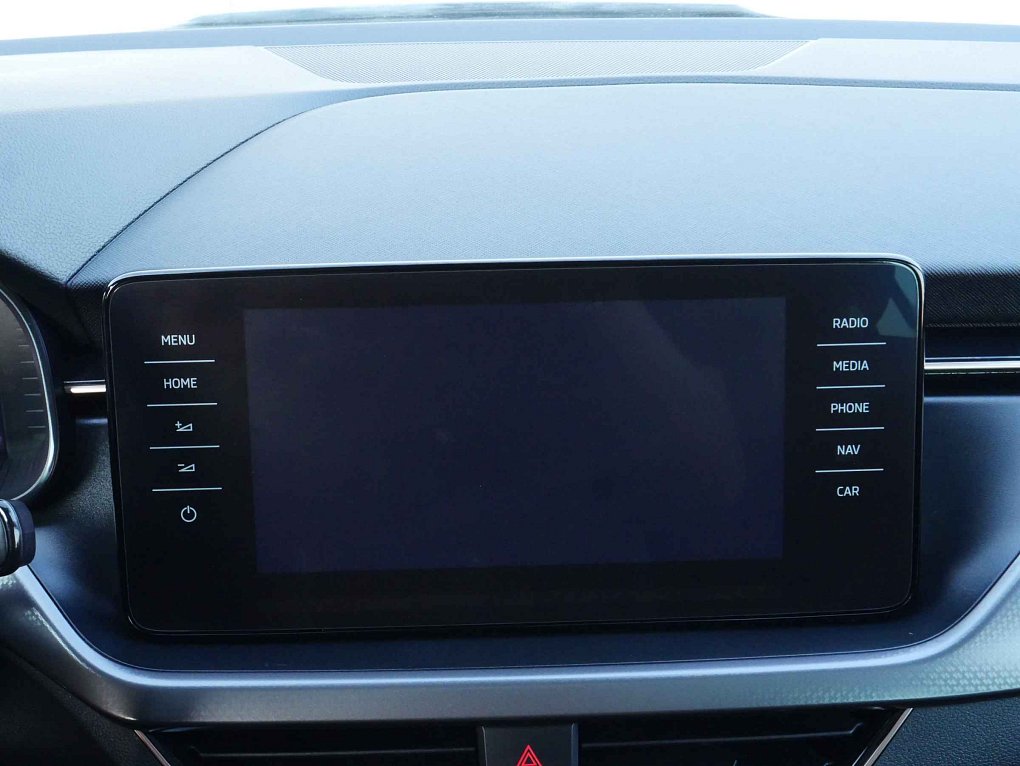 Škoda Kamiq 1.5 TSi Style