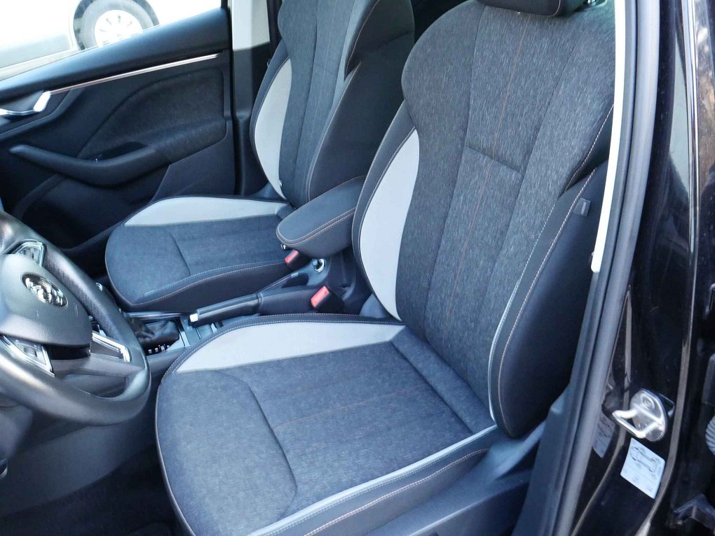 Škoda Kamiq 1.5 TSi Style