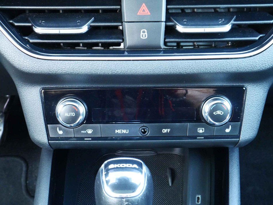 Škoda Kamiq 1.5 TSi Style