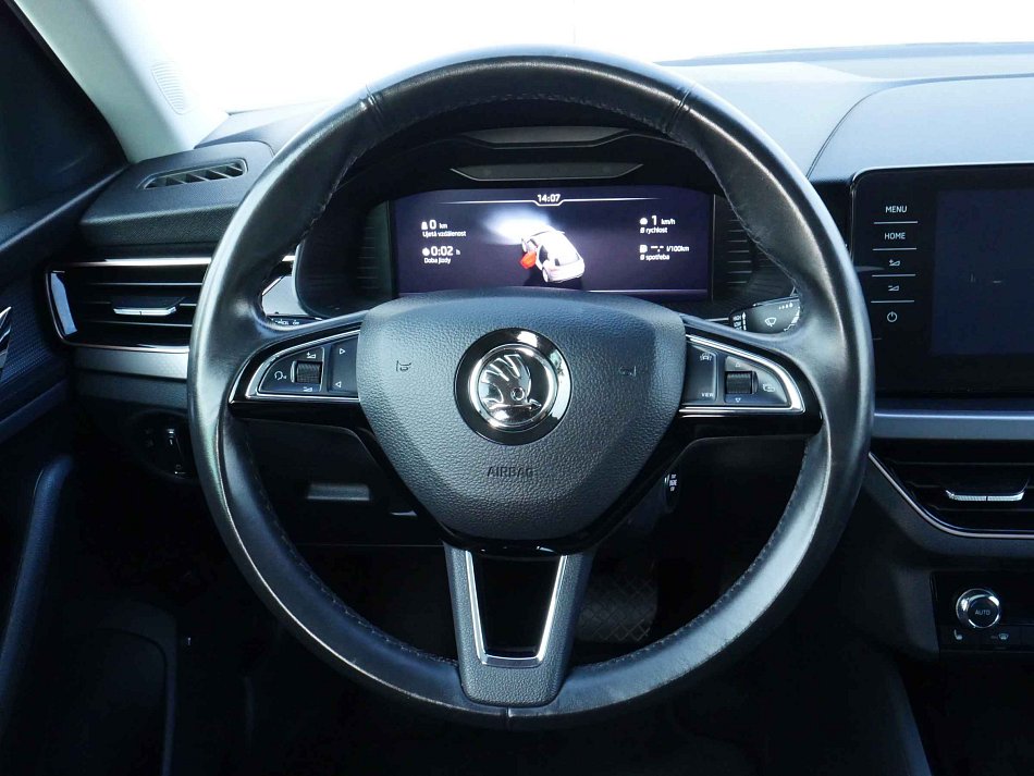 Škoda Kamiq 1.5 TSi Style