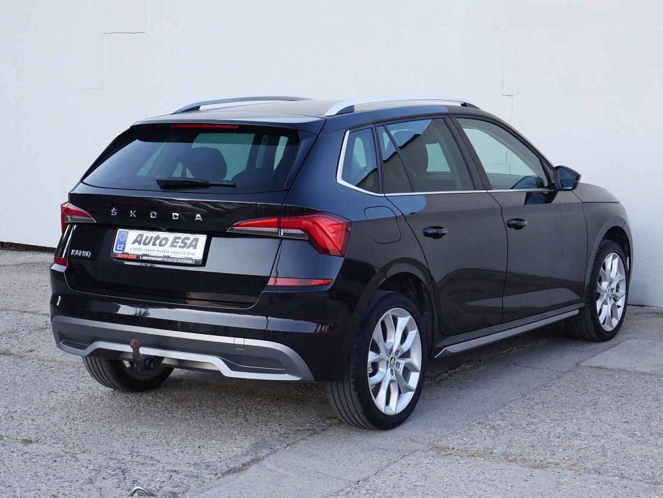 Škoda Kamiq 1.5 TSi Style