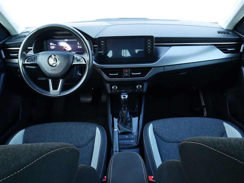 Škoda Kamiq 1.5 TSi Style