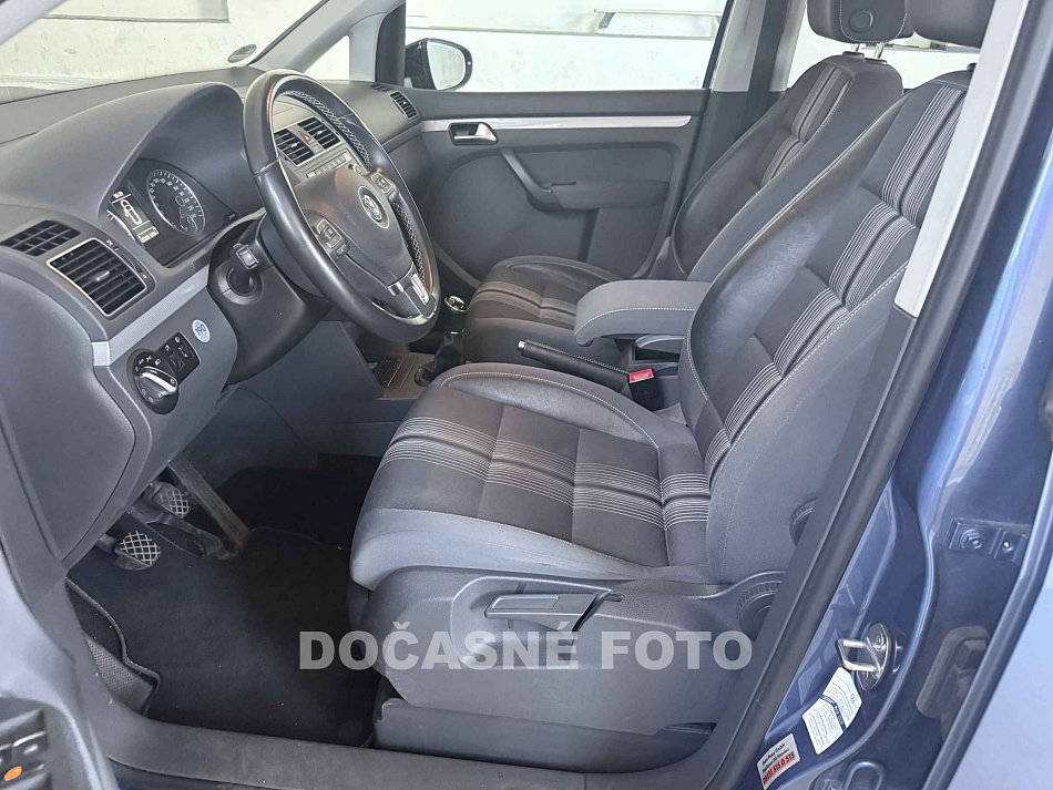 Volkswagen Touran 1.2TSi 