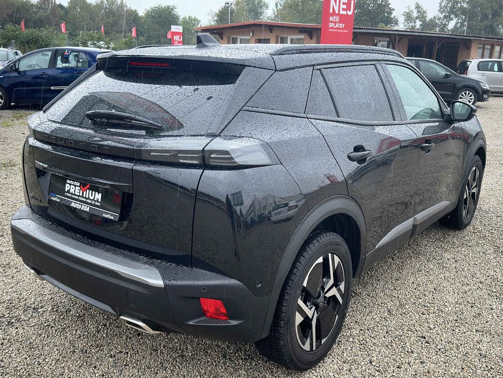 Peugeot 2008 1.2PT 