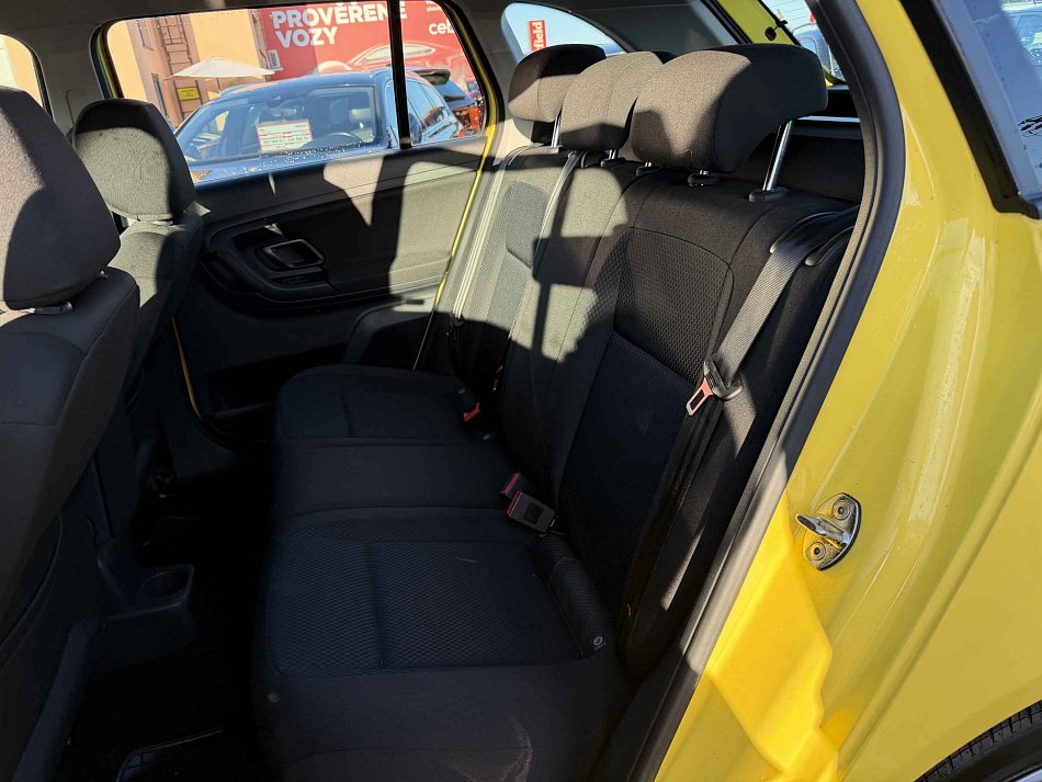 Škoda Fabia II 1.2 TSI 