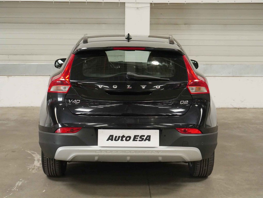 Volvo V40 1.6 D2 