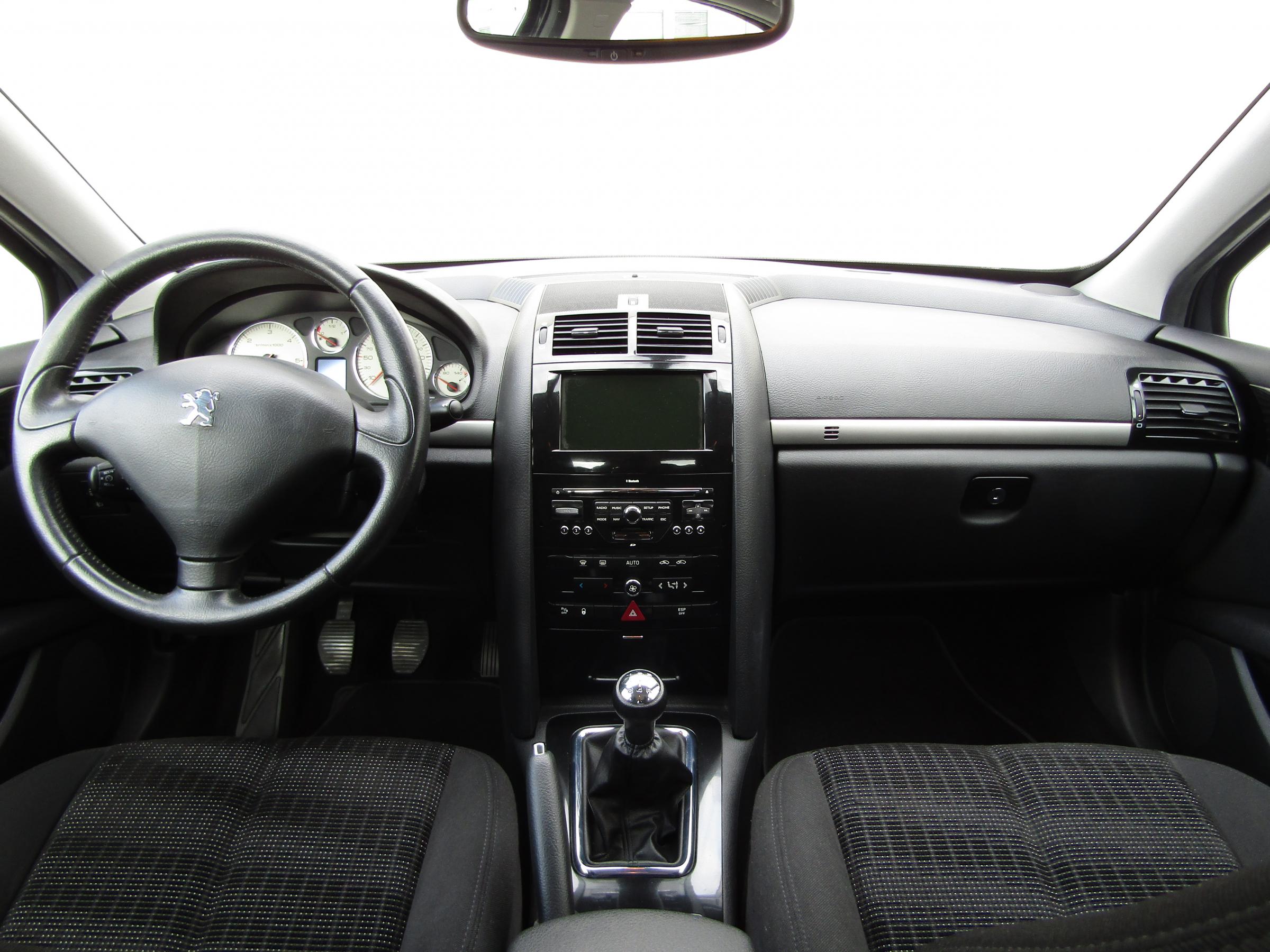 Peugeot 407, 2010 - pohled č. 9