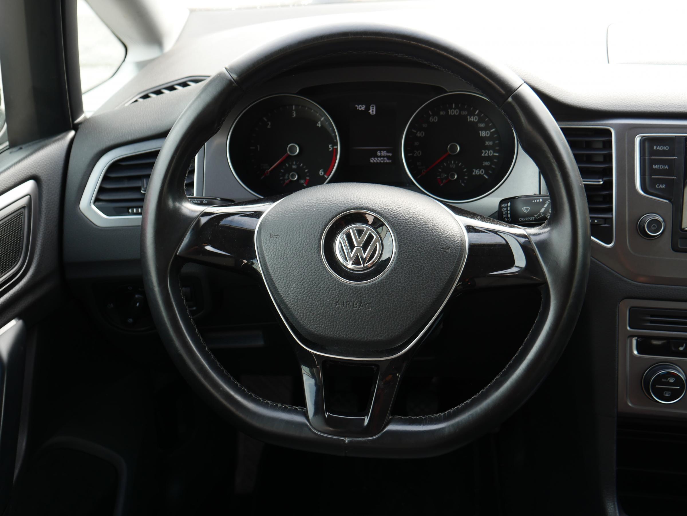 Volkswagen Sportsvan, 2015 - pohled č. 11