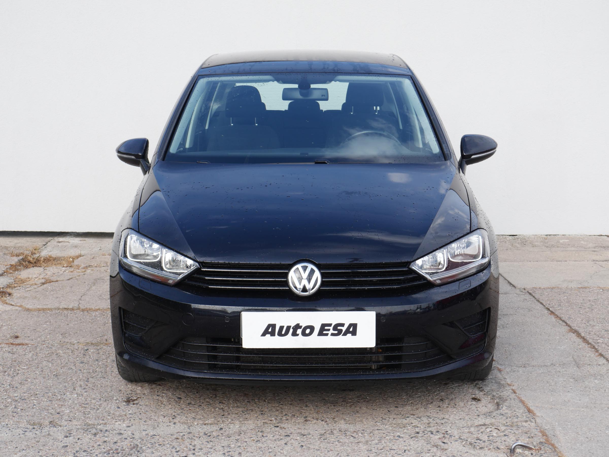 Volkswagen Sportsvan, 2015 - pohled č. 2