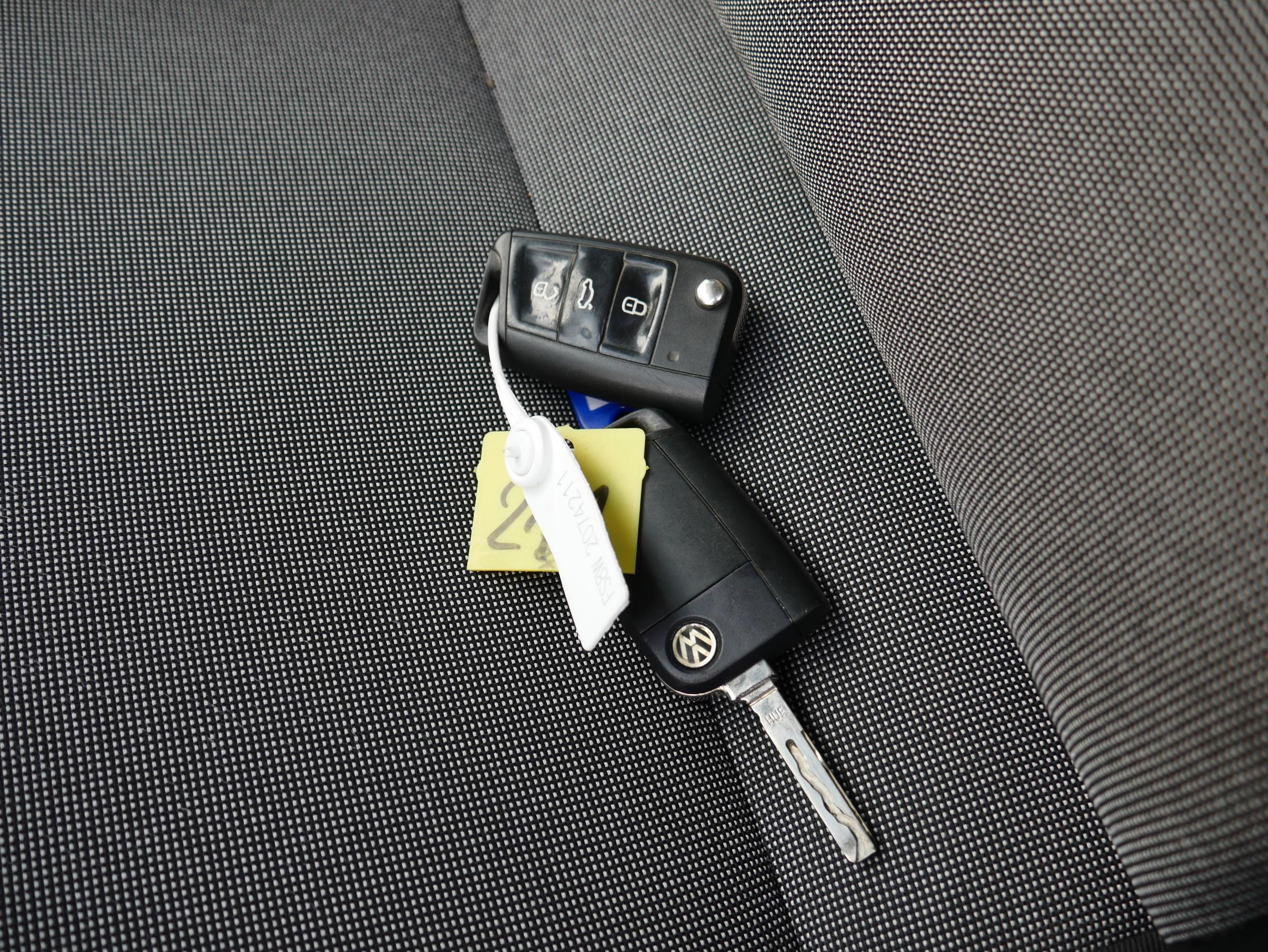 Volkswagen Sportsvan, 2015 - pohled č. 26