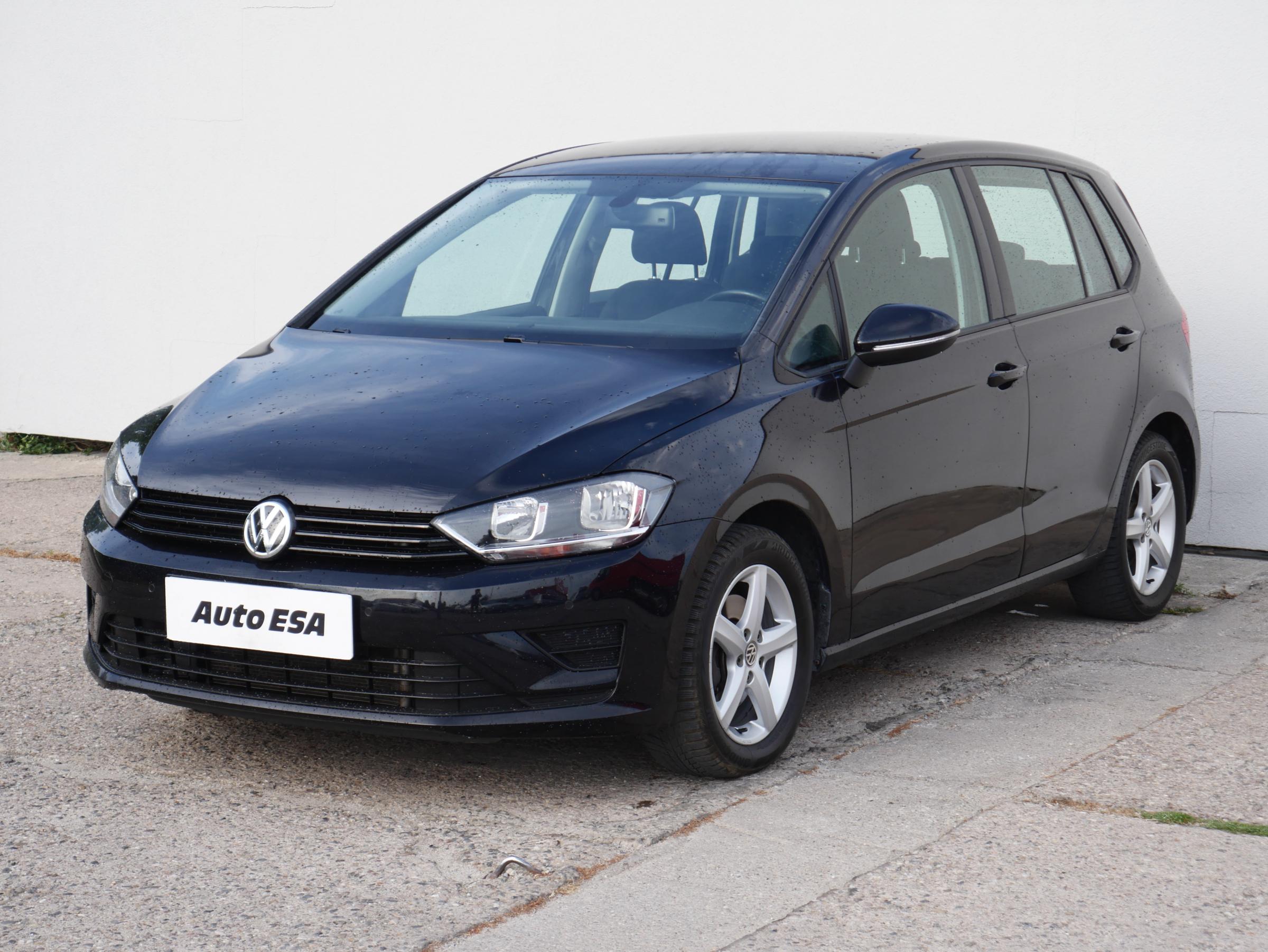 Volkswagen Sportsvan, 2015 - pohled č. 3