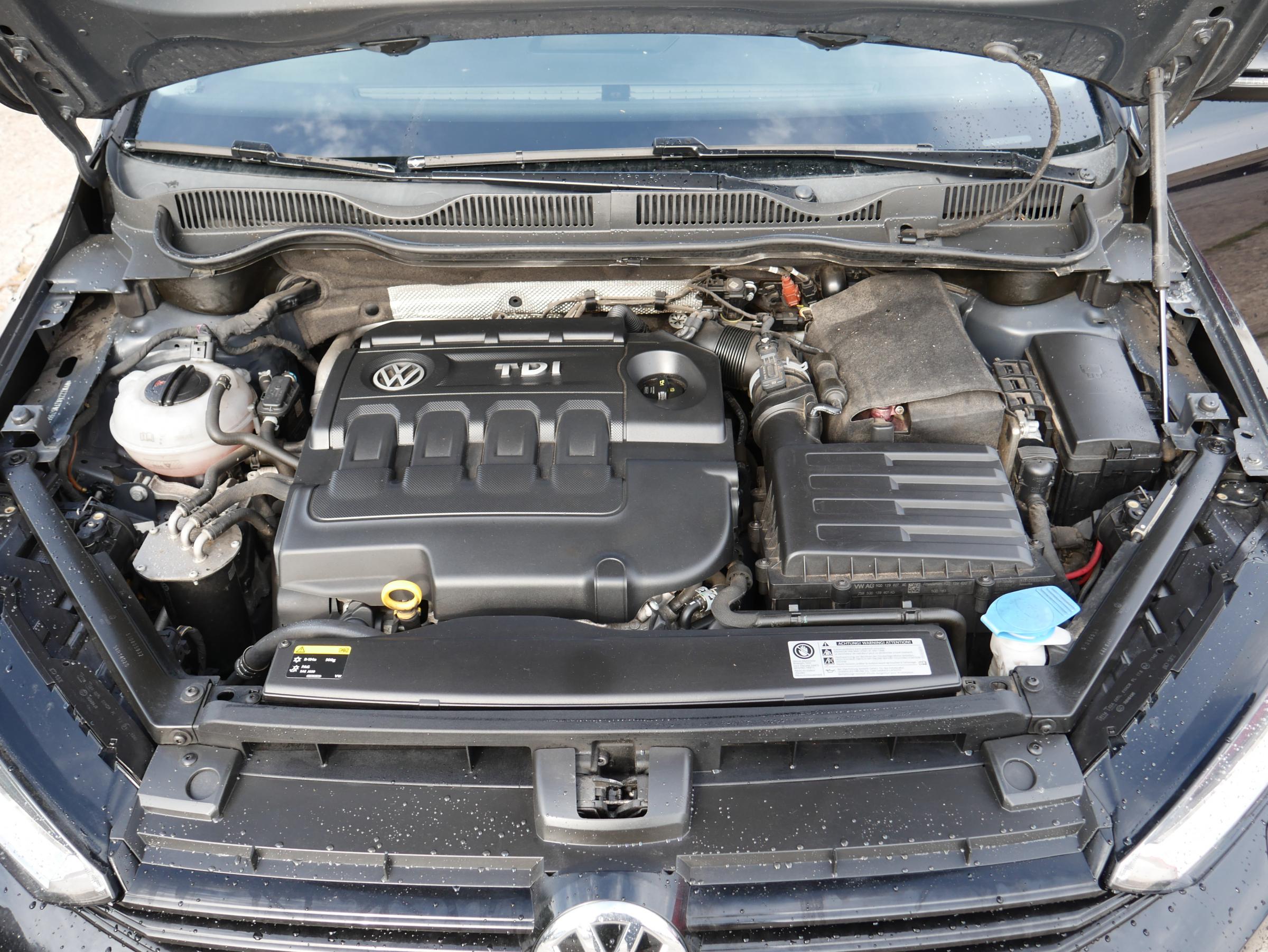 Volkswagen Sportsvan, 2015 - pohled č. 7