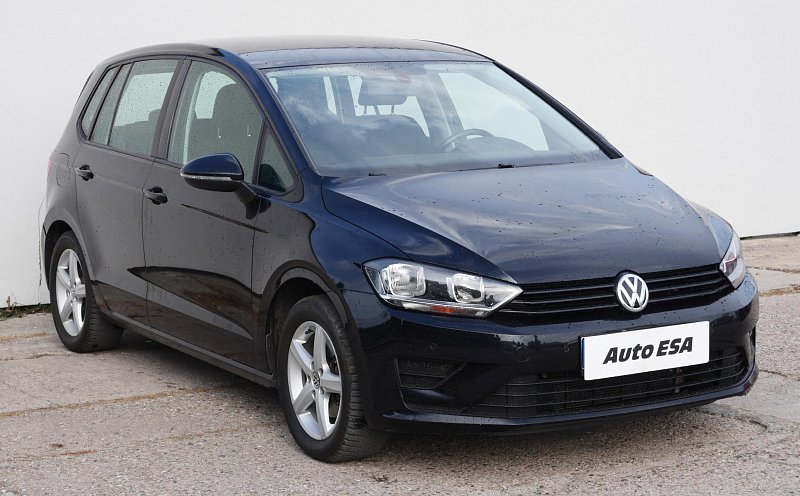 Volkswagen Sportsvan 1.6 TDi Trendline