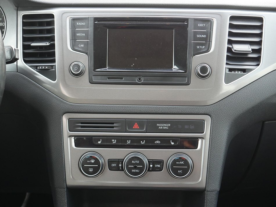 Volkswagen Sportsvan 1.6 TDi Trendline