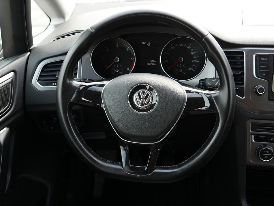 Volkswagen Sportsvan 1.6 TDi Trendline