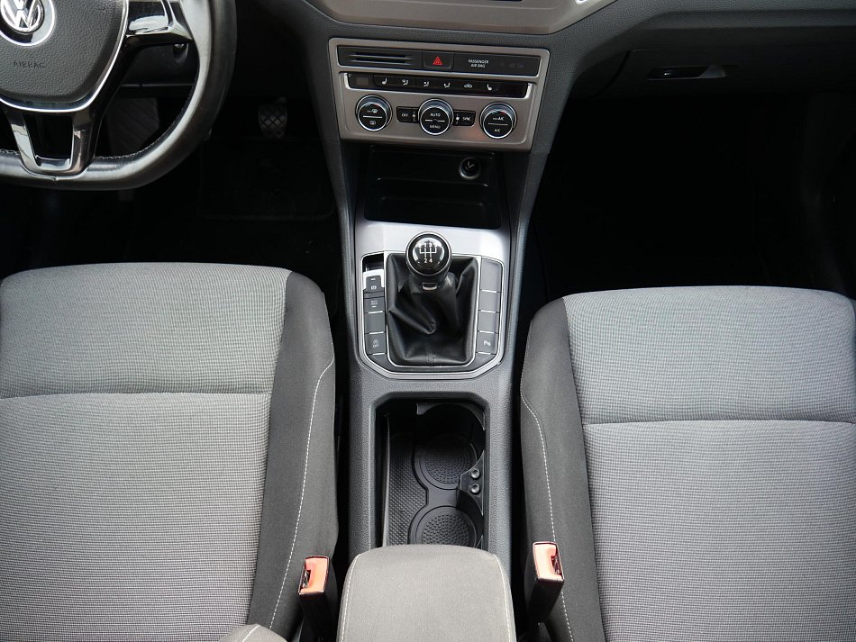 Volkswagen Sportsvan 1.6 TDi Trendline