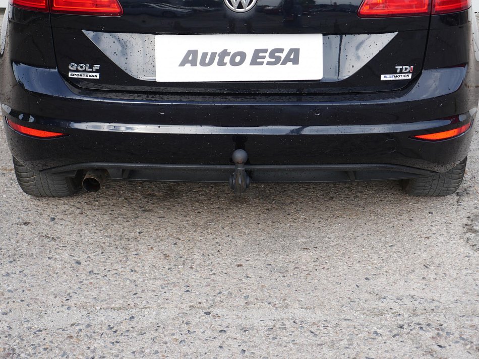 Volkswagen Sportsvan 1.6 TDi Trendline