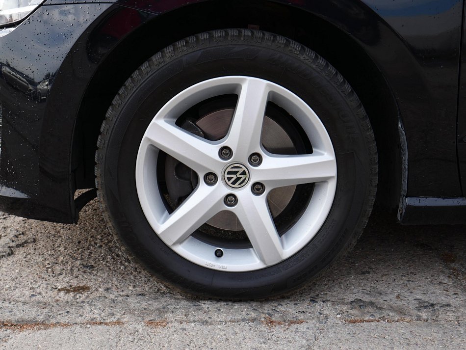 Volkswagen Sportsvan 1.6 TDi Trendline