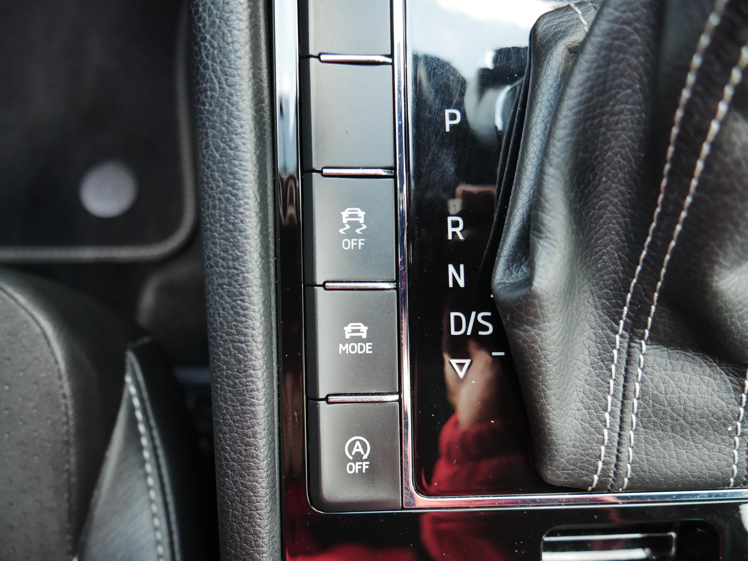 Škoda Superb III, 2017 - pohled č. 14