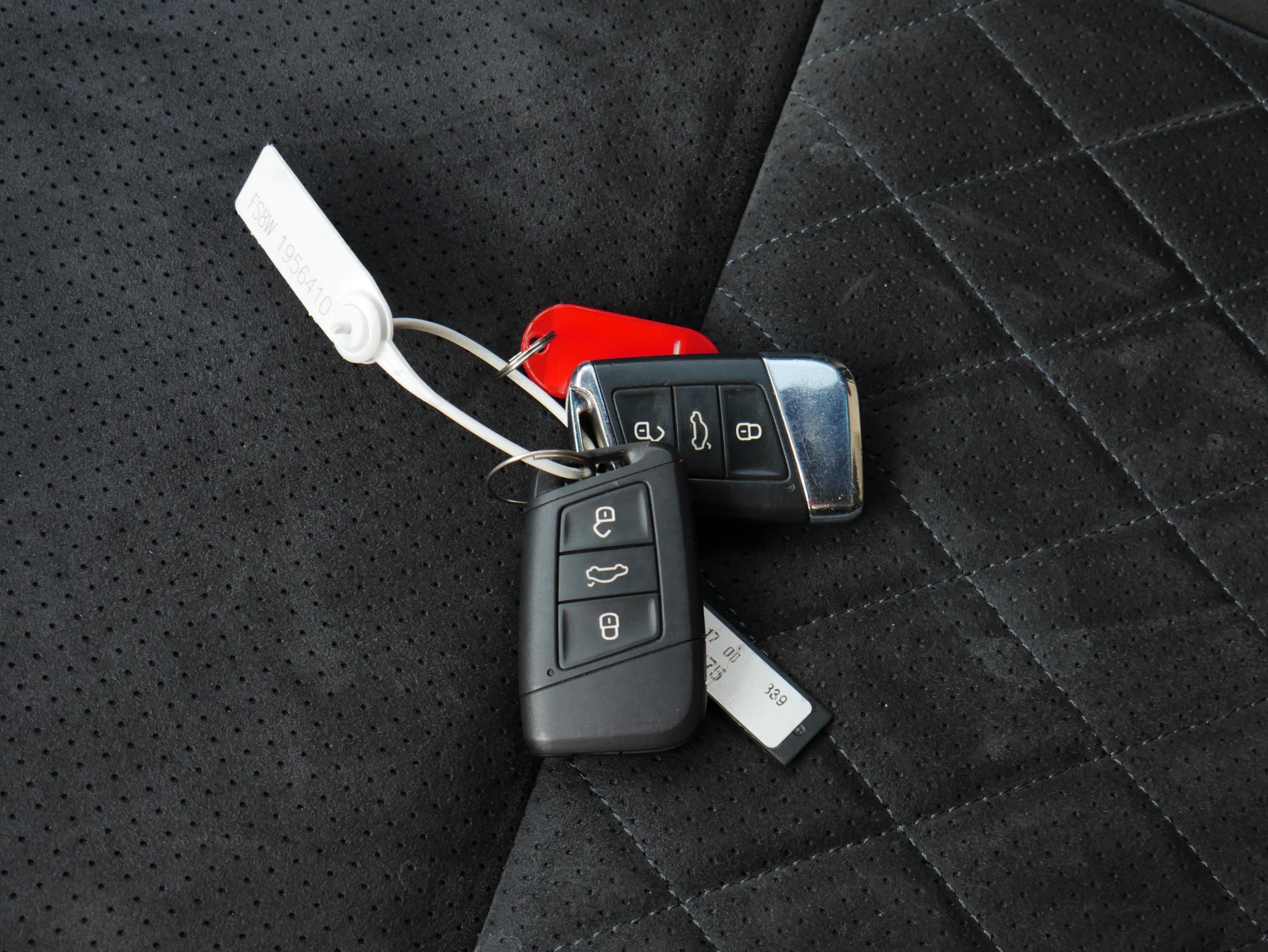 Škoda Superb III, 2017 - pohled č. 23