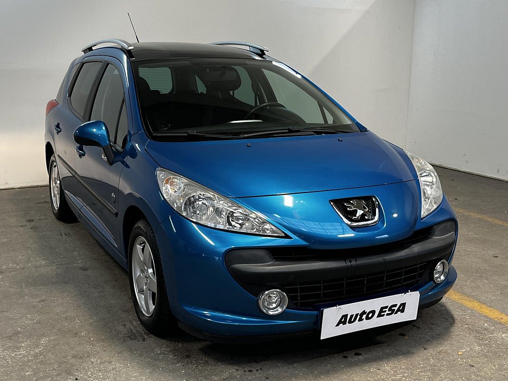 Peugeot 207 1.4 VTi Urban