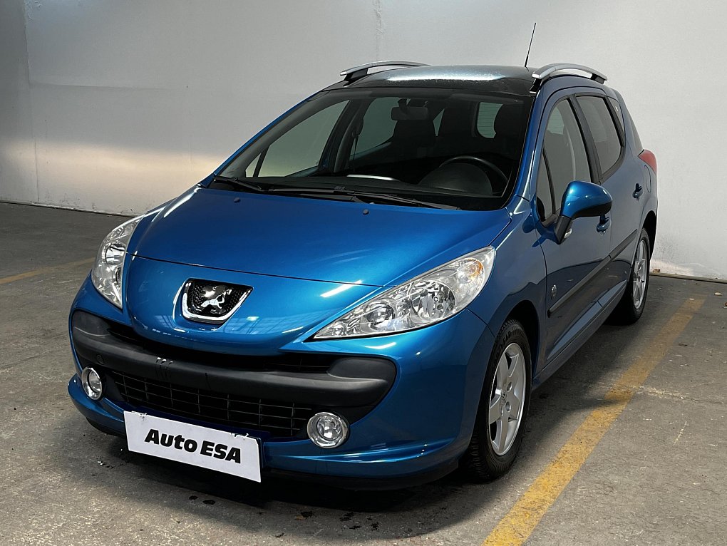 Peugeot 207 1.4 VTi Urban