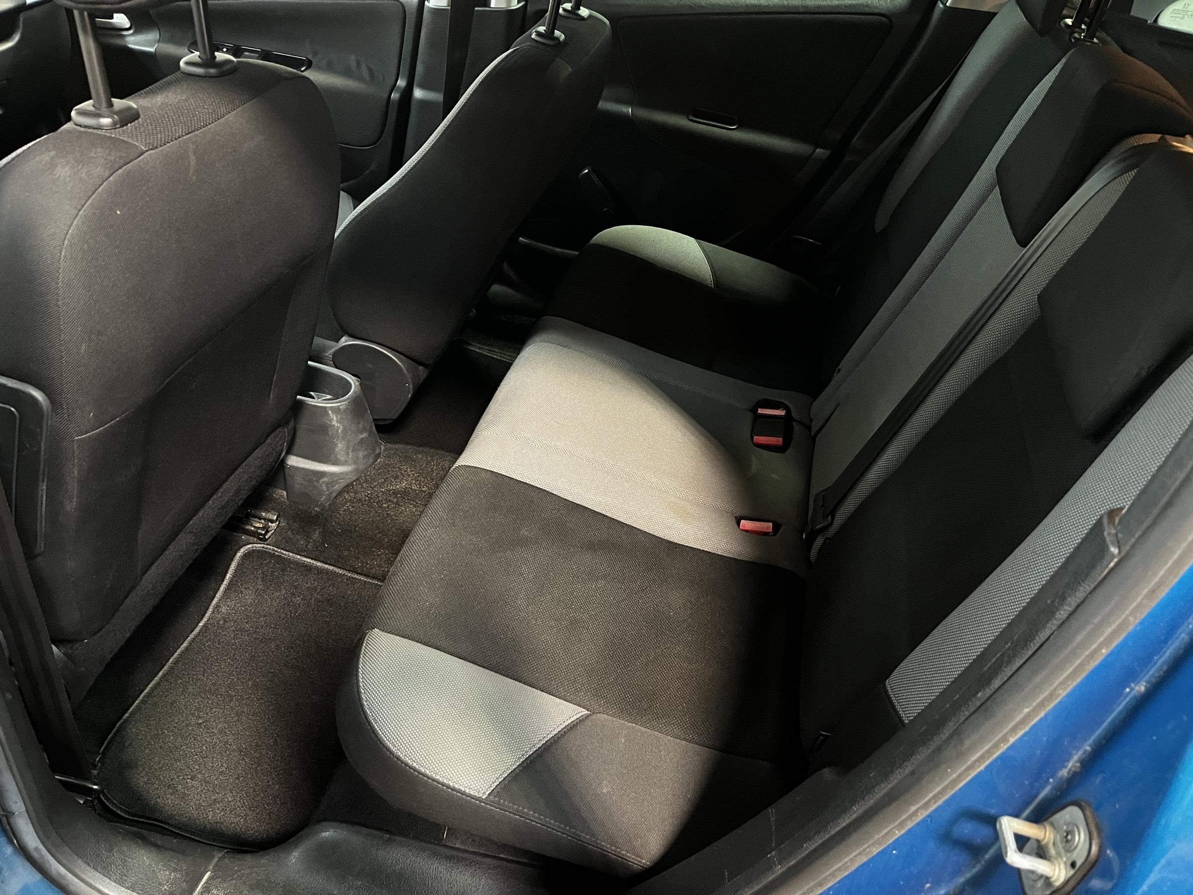 Peugeot 207, 2009 - pohled č. 10