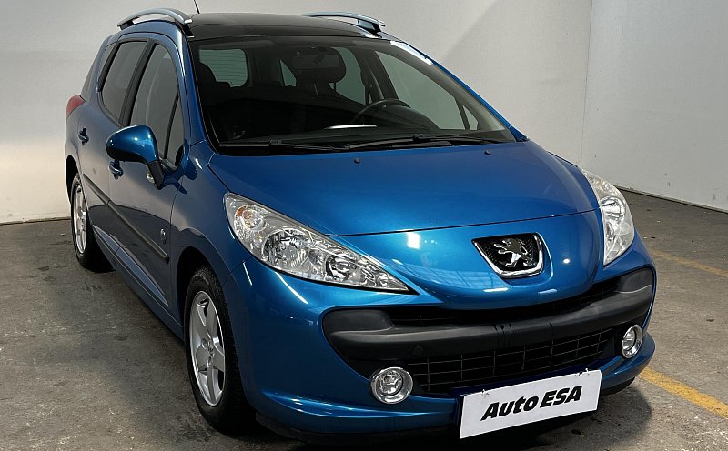 Peugeot 207 1.4 VTi Urban