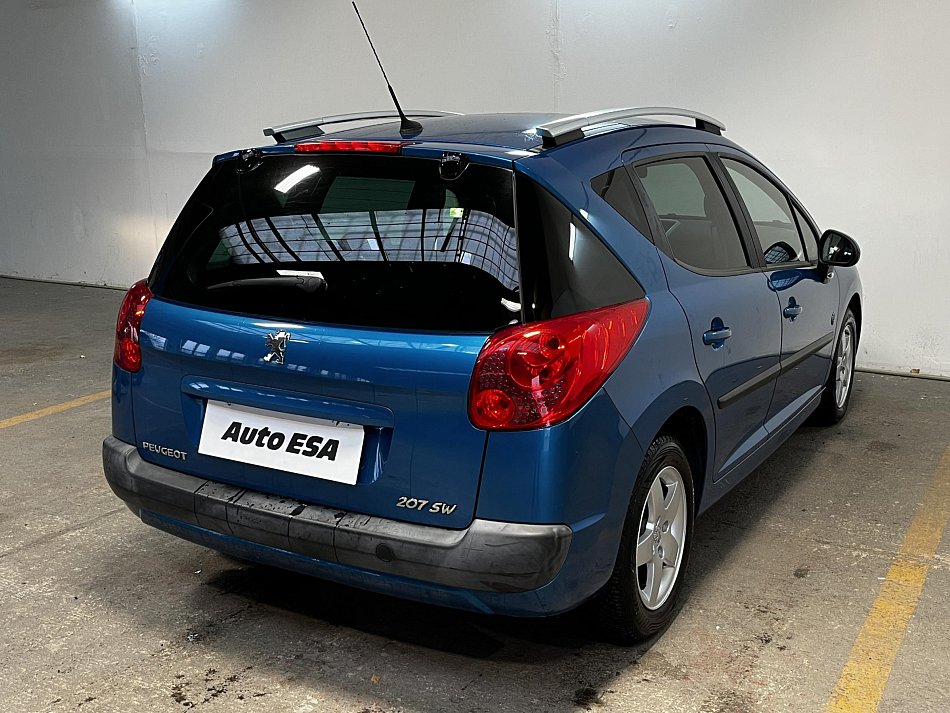 Peugeot 207 1.4 VTi Urban